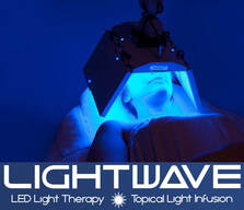 Lightwave LED therapy facials waltham ma