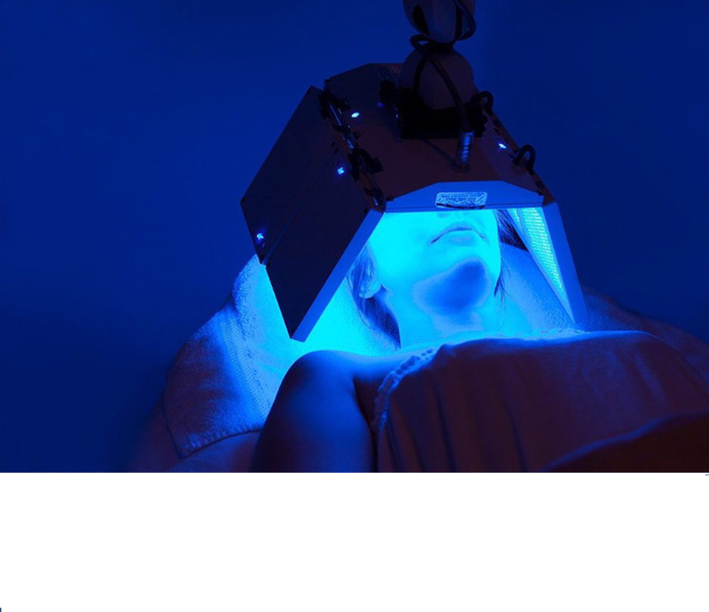 Lightwave LED therapy Facials in Waltham, MA Glow Skincare Studio, Lightwave Infusion facials glow skincare studio waltham ma